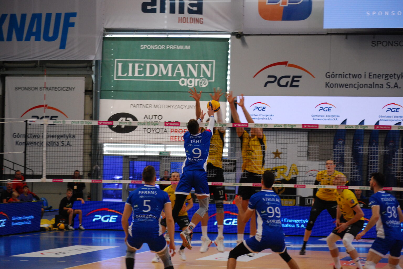 Skra vs Stilon 3 1