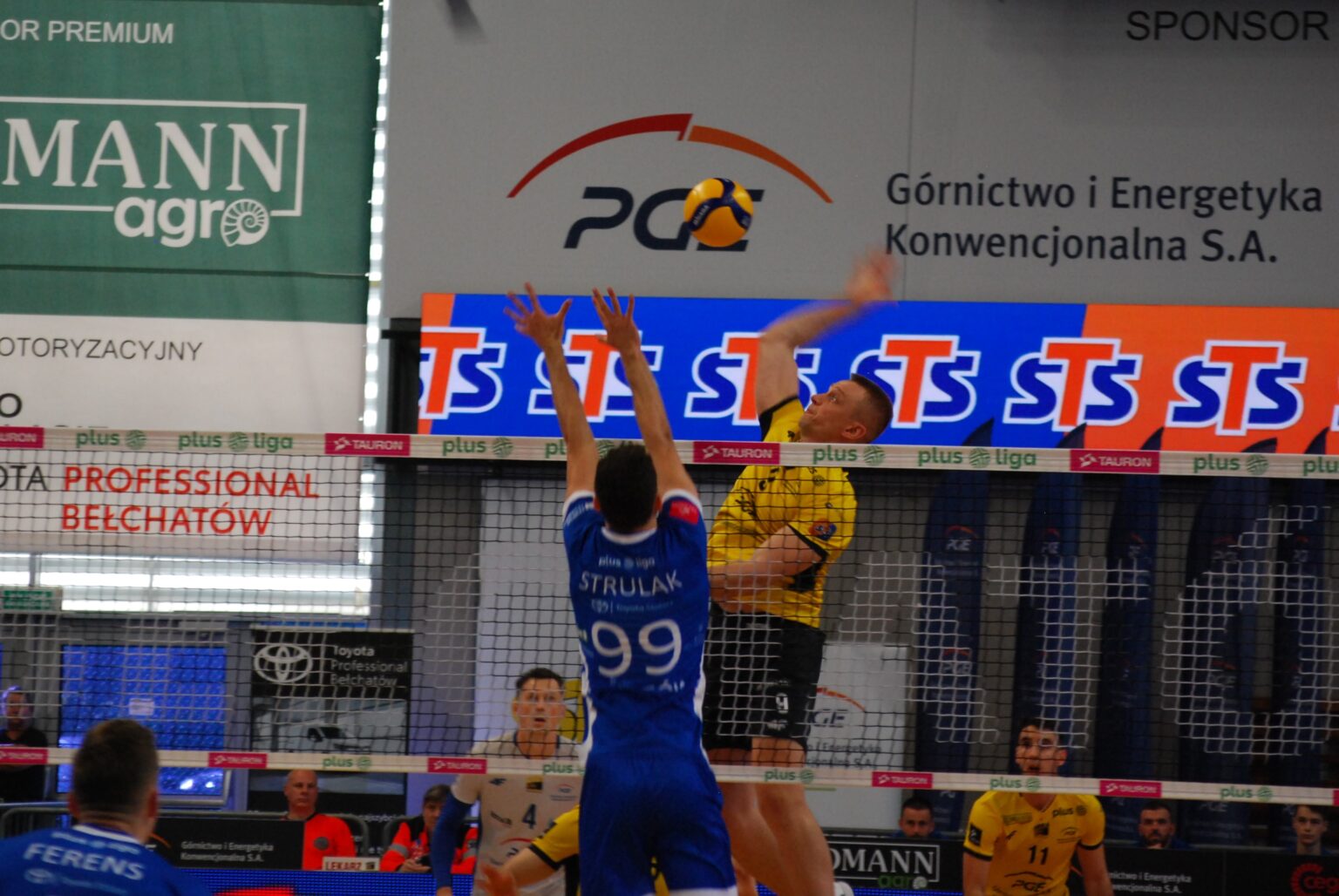 Skra vs Stilon 4 1