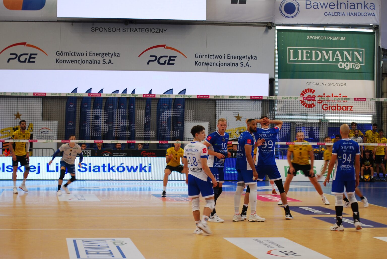 Skra vs Stilon 6 1