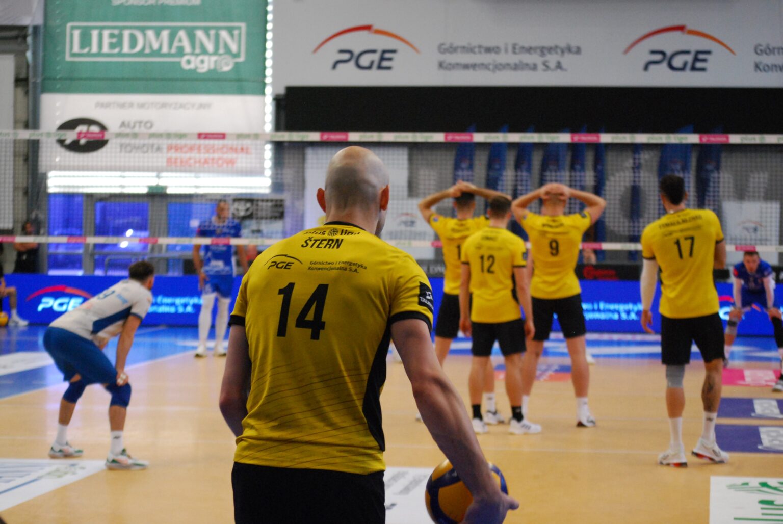 Skra vs Stilon 7 1