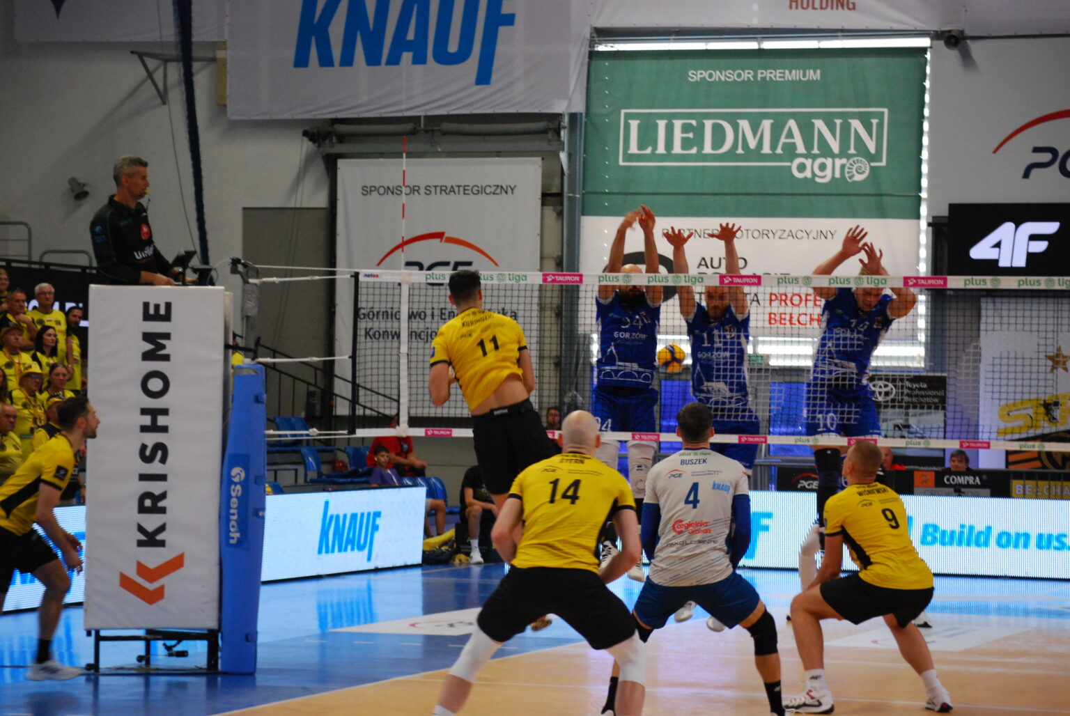 Skra vs Stilon 8 1