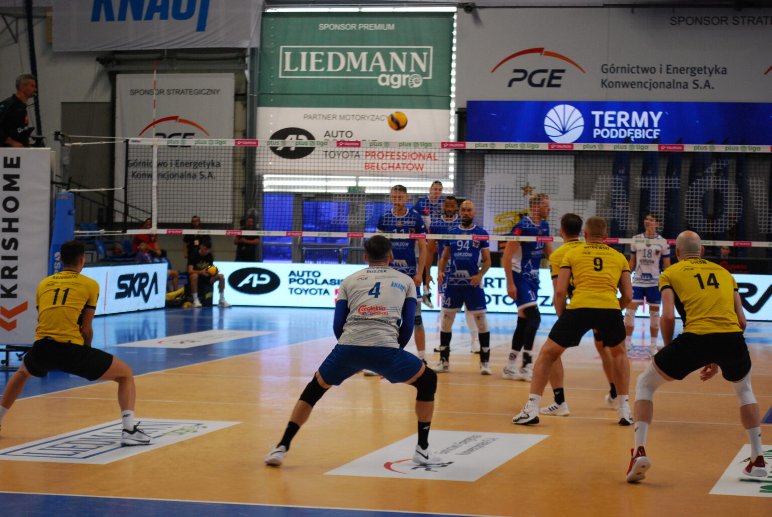 Skra vs Stilon 9 1