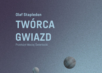 Książkomania. Twórca gwiazd