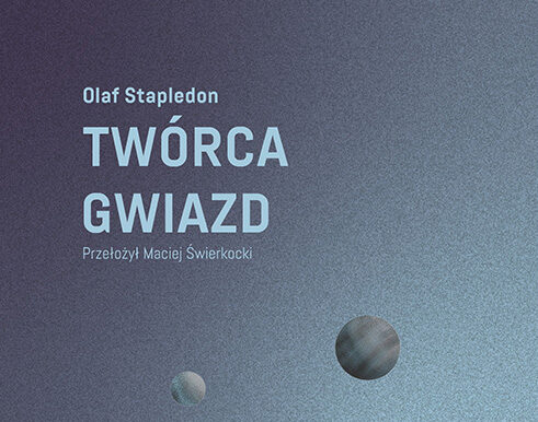 Książkomania. Twórca gwiazd