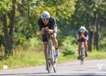 Triathlon Stryków, mat. prasowe