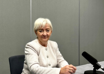 Wojewoda Łódzki Dorota Ryl