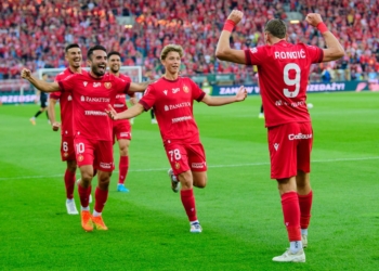 Przed meczem Lechia Gdańsk - Widzew Łódź