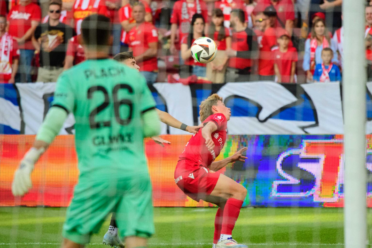 Widzew Lodz vs Piast Gliwice Fot Sebastian Szwajkowski 11