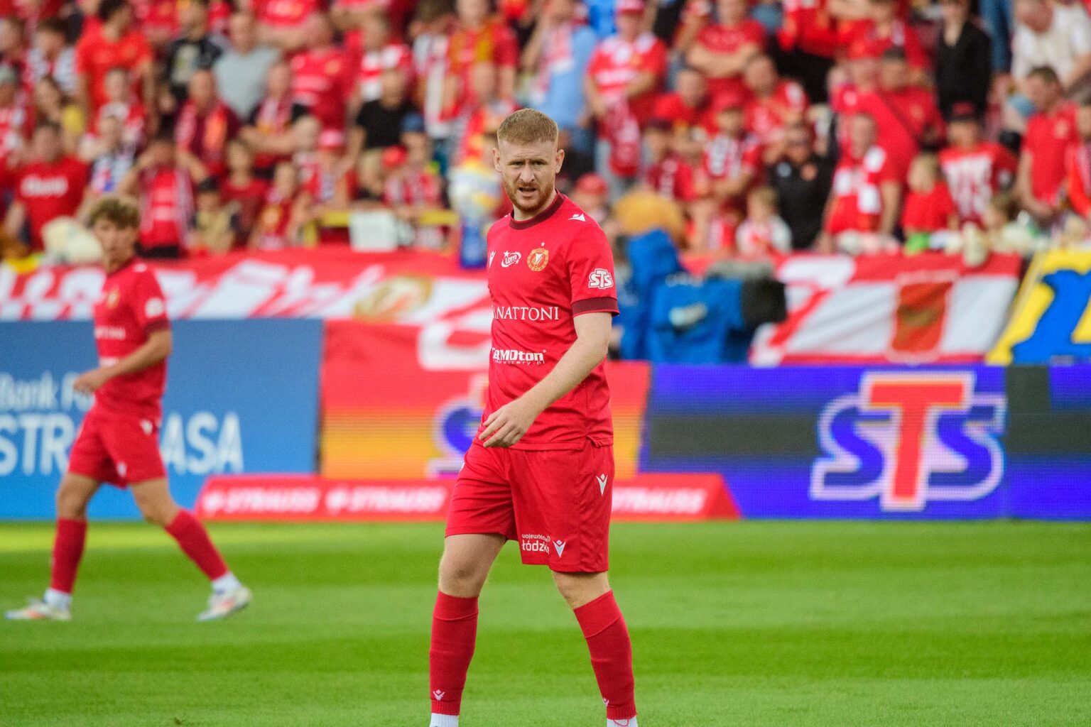 Widzew Lodz vs Piast Gliwice Fot Sebastian Szwajkowski 12
