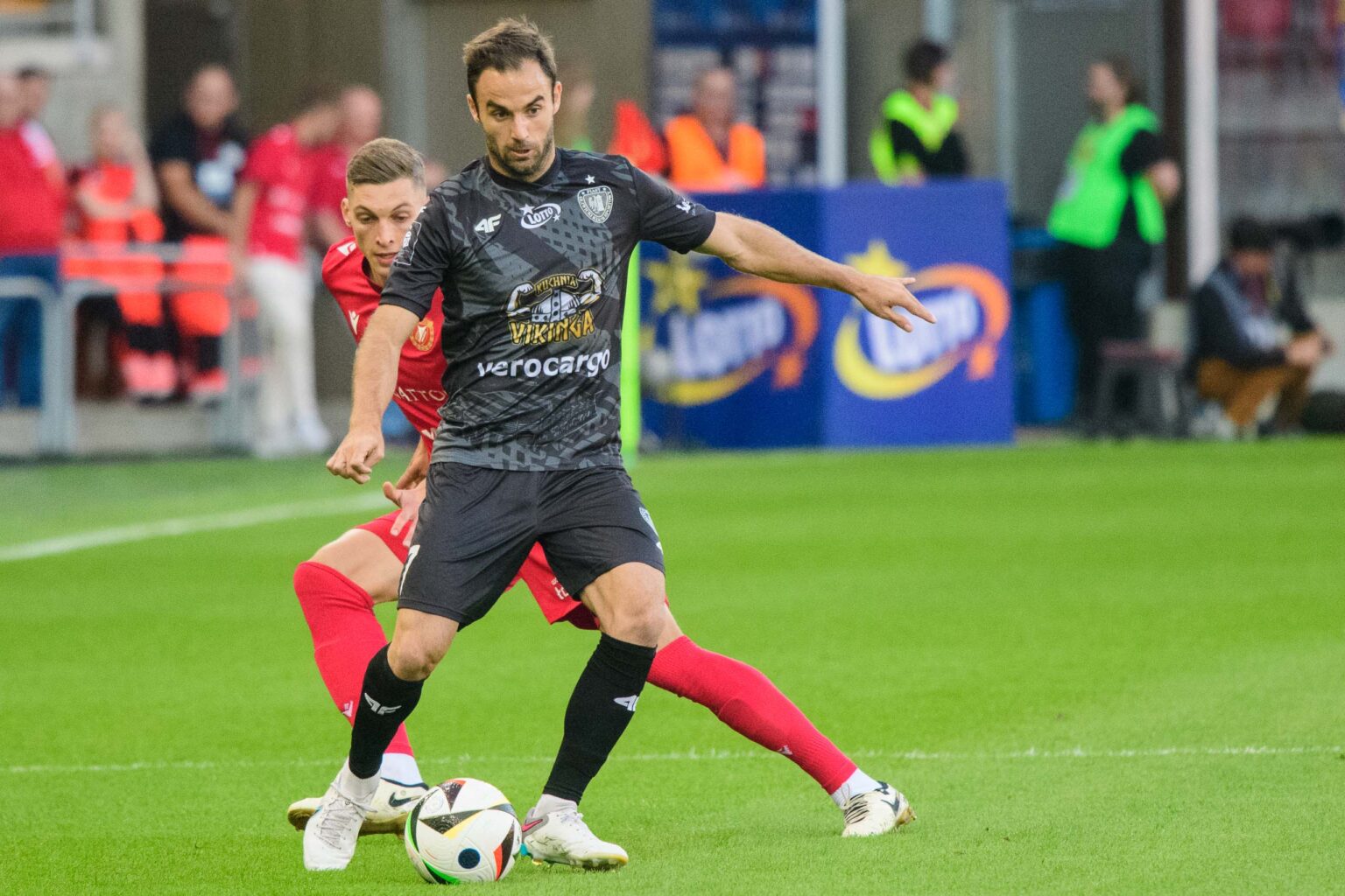 Widzew Lodz vs Piast Gliwice Fot Sebastian Szwajkowski 16