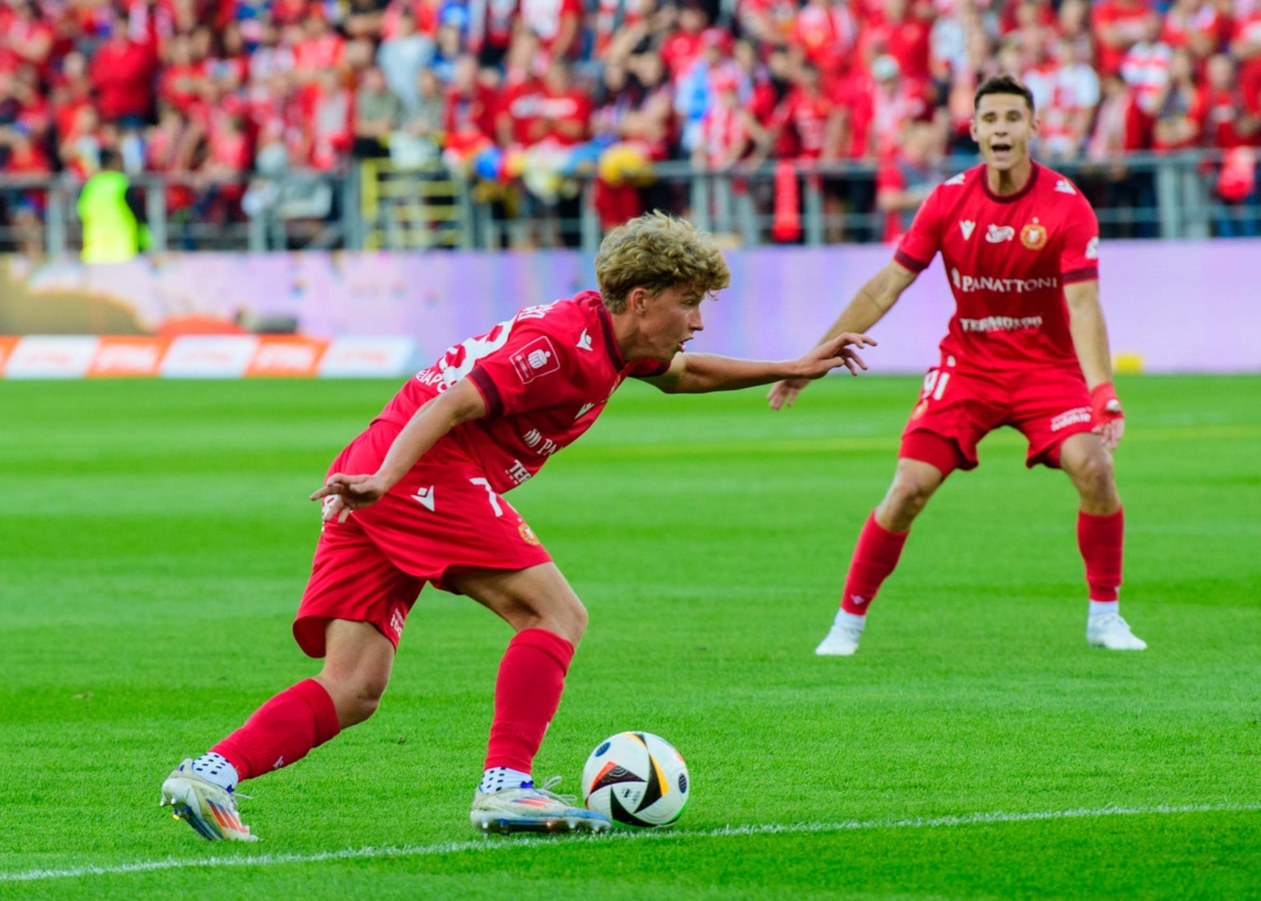 W XXI wieku Widzew nie wygrał w Gdańsku. A gdyby tak powtórzyć rok 1996? 1 Widzew Łódź - Piast Gliwice