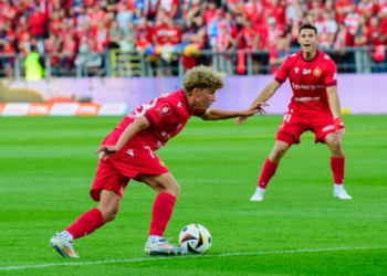 Widzew Łódź - Piast Gliwice