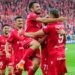 Widzew Łódź - Piast Gliwice