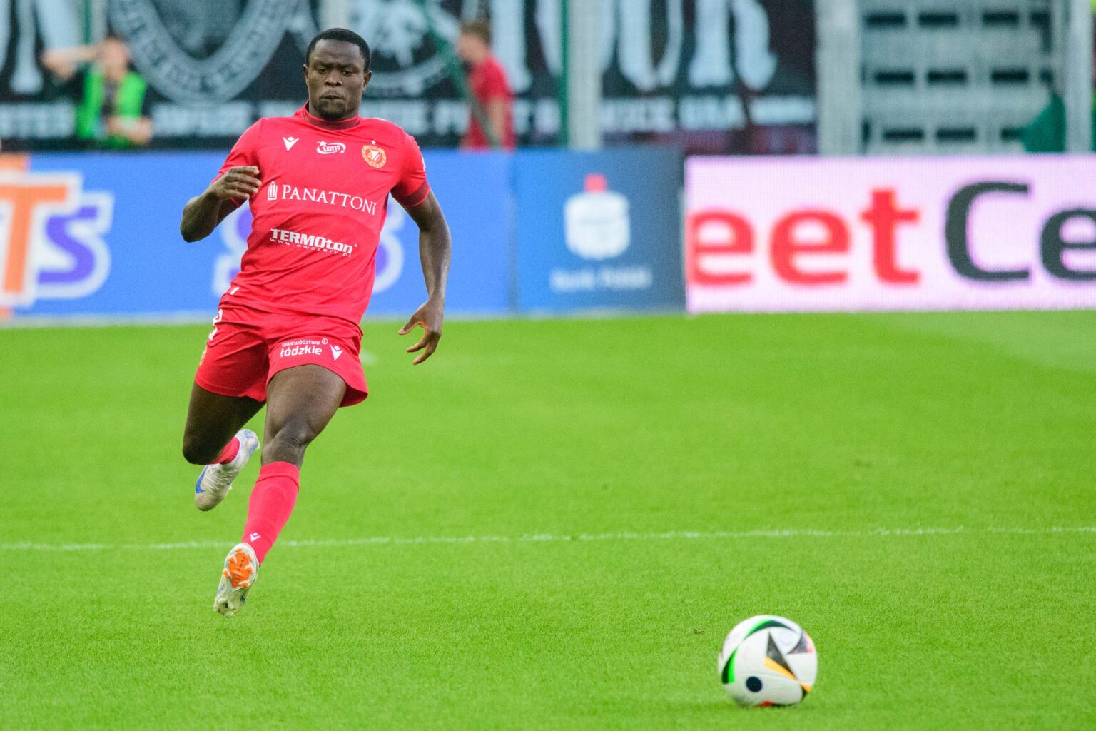 Widzew Lodz vs Piast Gliwice Fot Sebastian Szwajkowski 4