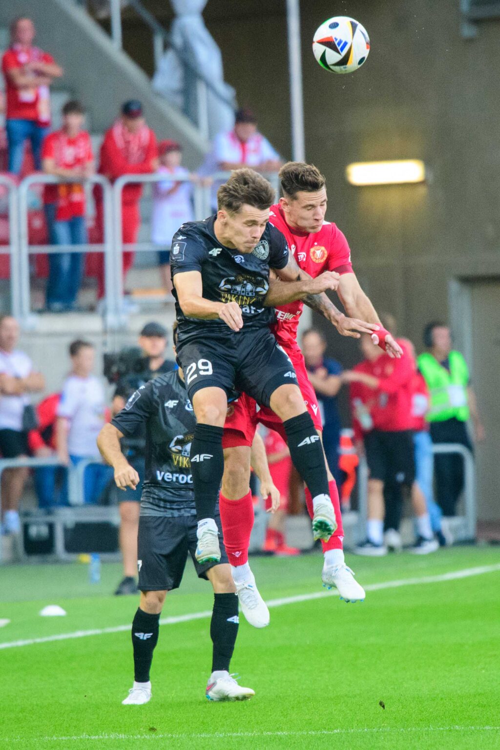 Widzew Lodz vs Piast Gliwice Fot Sebastian Szwajkowski 5