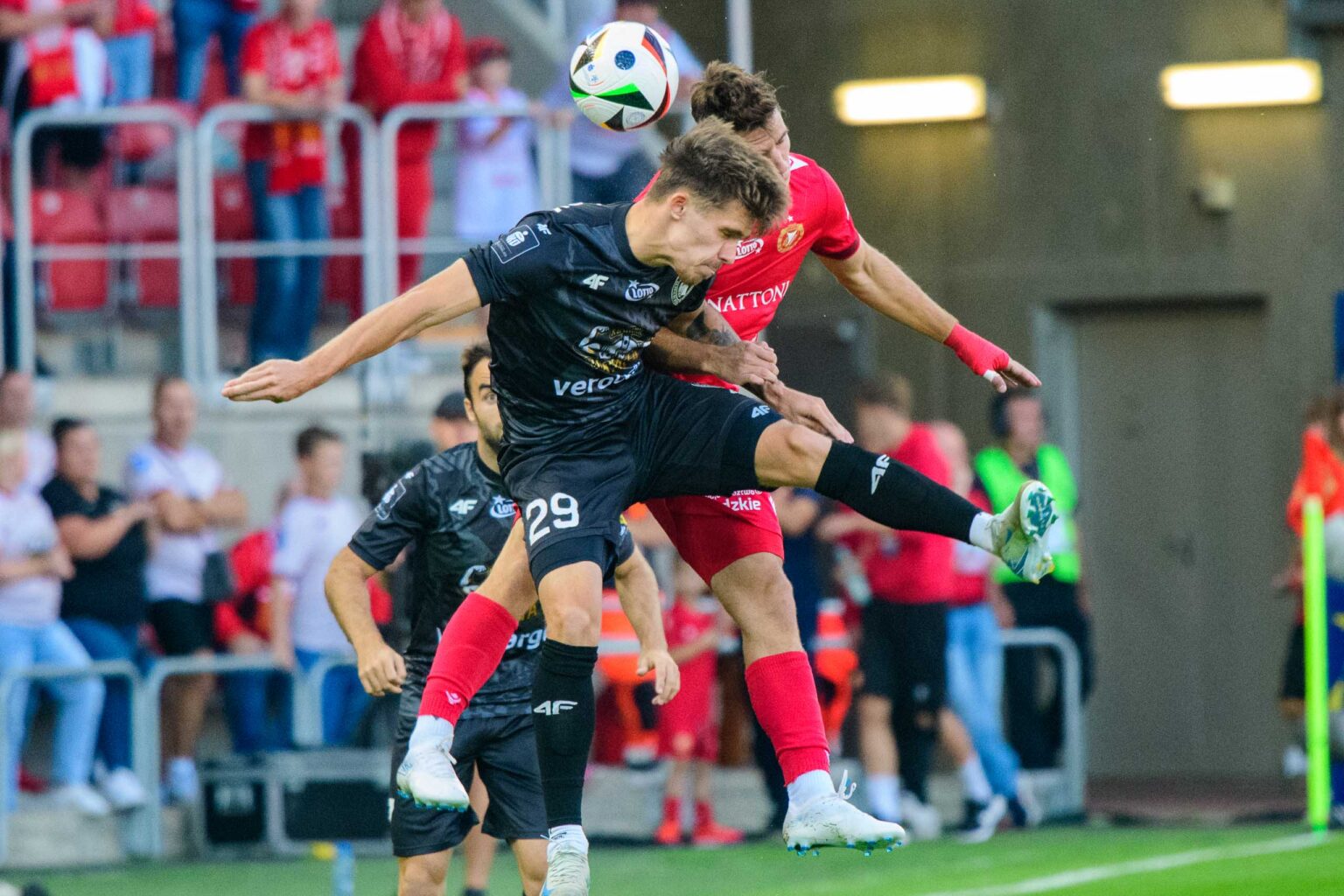 Widzew Lodz vs Piast Gliwice Fot Sebastian Szwajkowski 6