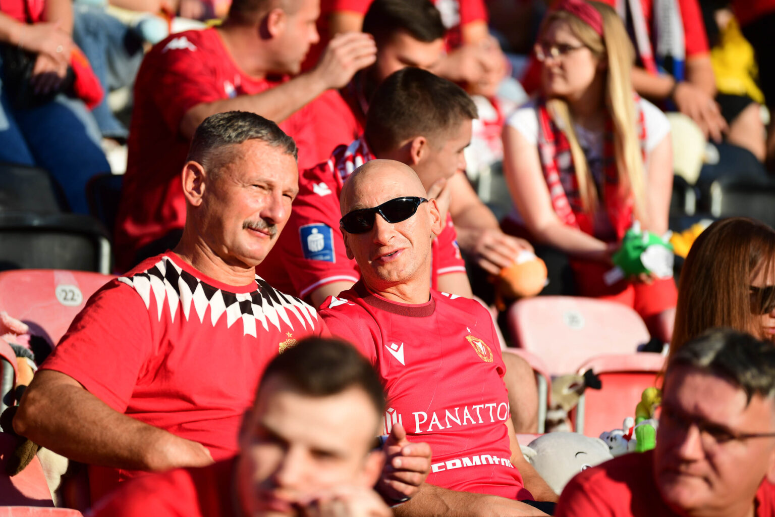 Widzew Lodz vs Piast Gliwice doping Fot Sebastian Szwajkowski 104