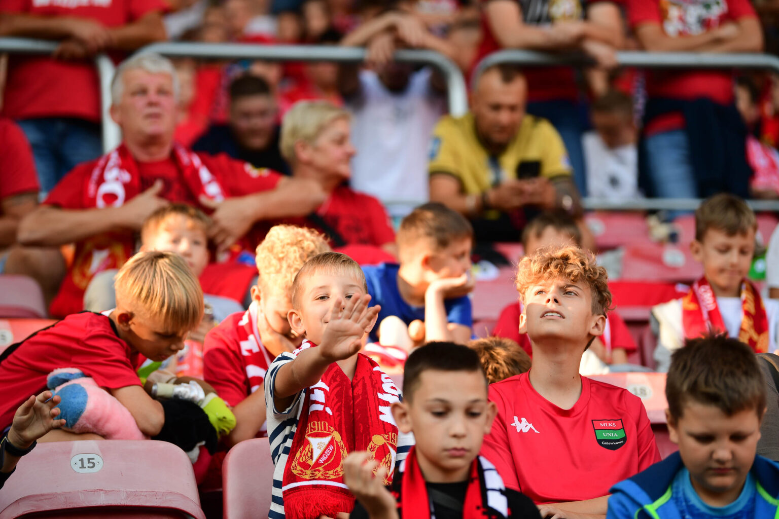 Widzew Lodz vs Piast Gliwice doping Fot Sebastian Szwajkowski 11