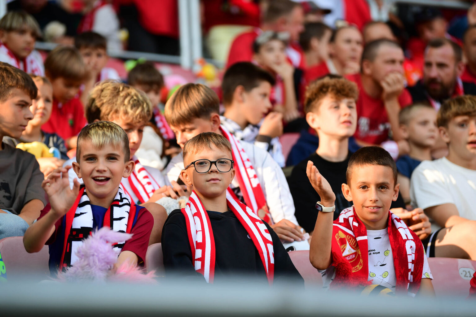 Widzew Lodz vs Piast Gliwice doping Fot Sebastian Szwajkowski 12