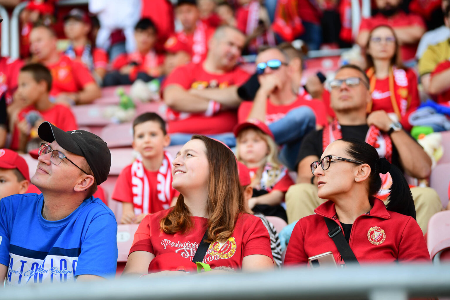Widzew Lodz vs Piast Gliwice doping Fot Sebastian Szwajkowski 15
