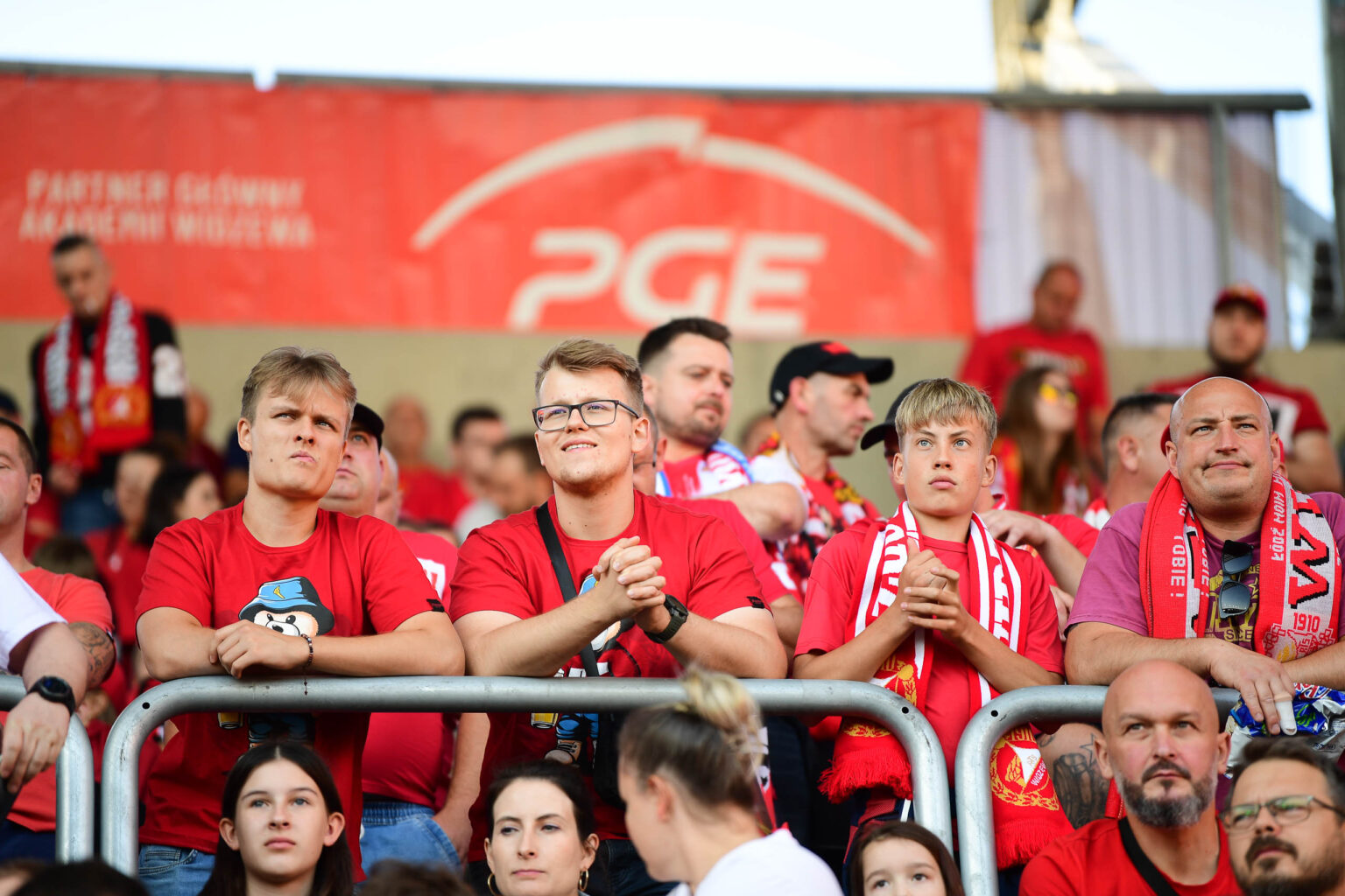 Widzew Lodz vs Piast Gliwice doping Fot Sebastian Szwajkowski 17