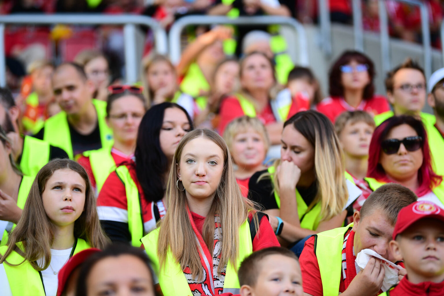 Widzew Lodz vs Piast Gliwice doping Fot Sebastian Szwajkowski 2