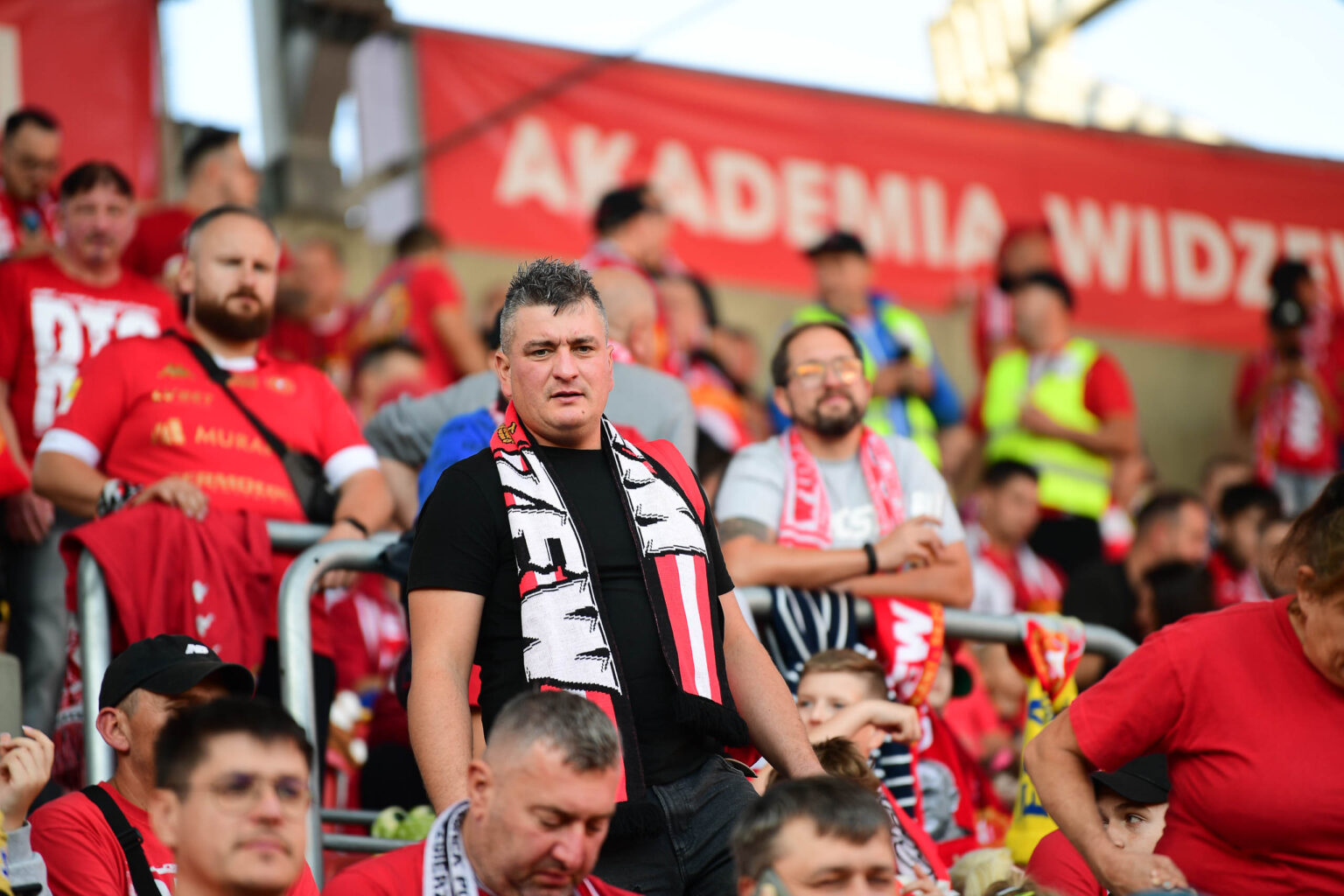 Widzew Lodz vs Piast Gliwice doping Fot Sebastian Szwajkowski 20