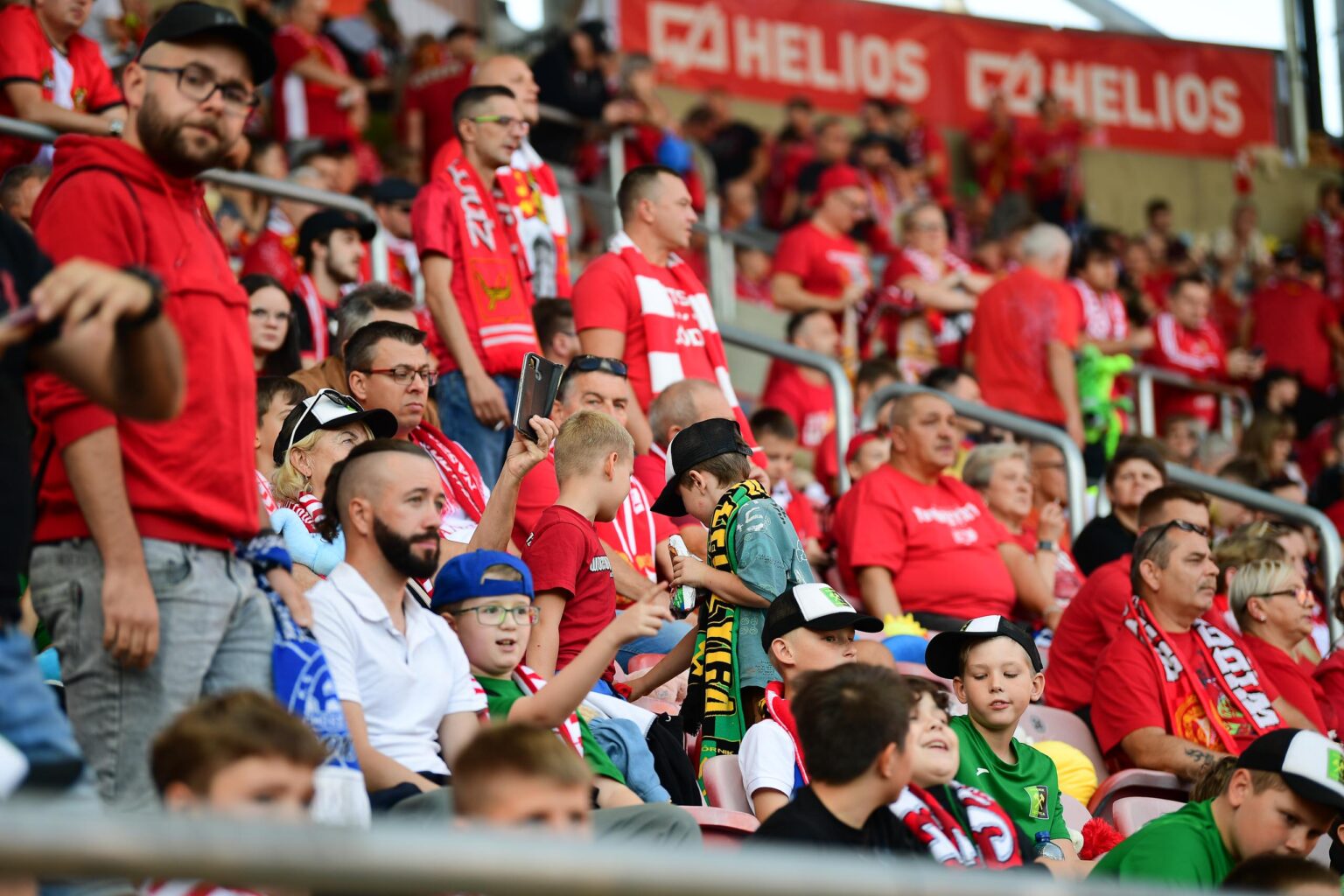 Widzew Lodz vs Piast Gliwice doping Fot Sebastian Szwajkowski 22