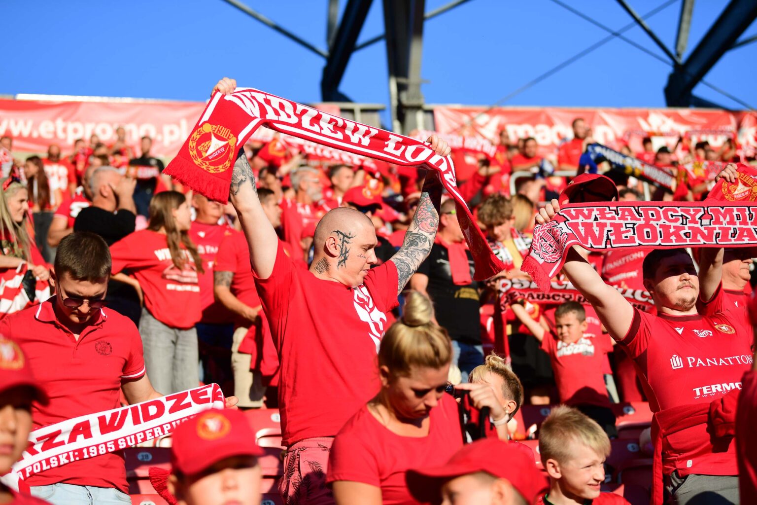 Widzew Lodz vs Piast Gliwice doping Fot Sebastian Szwajkowski 26