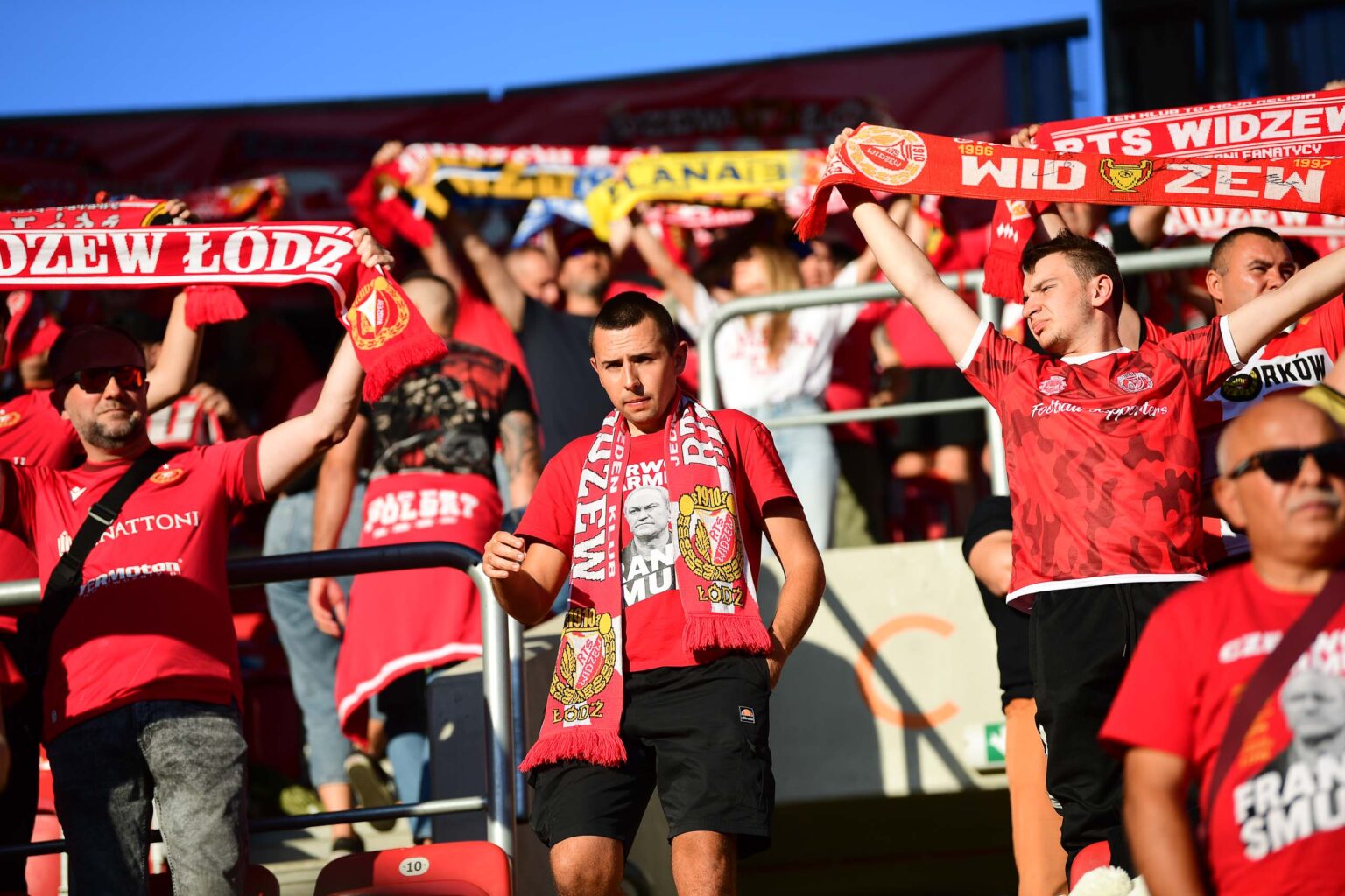 Widzew Lodz vs Piast Gliwice doping Fot Sebastian Szwajkowski 32