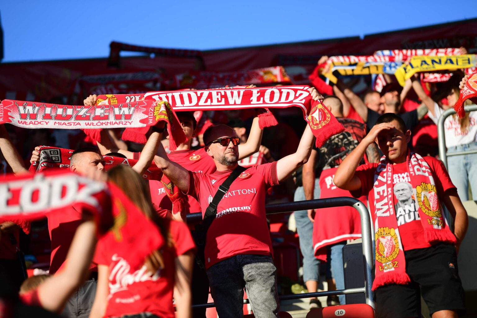 Widzew Lodz vs Piast Gliwice doping Fot Sebastian Szwajkowski 33