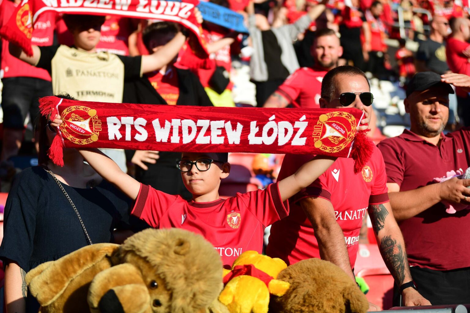 Widzew Lodz vs Piast Gliwice doping Fot Sebastian Szwajkowski 35