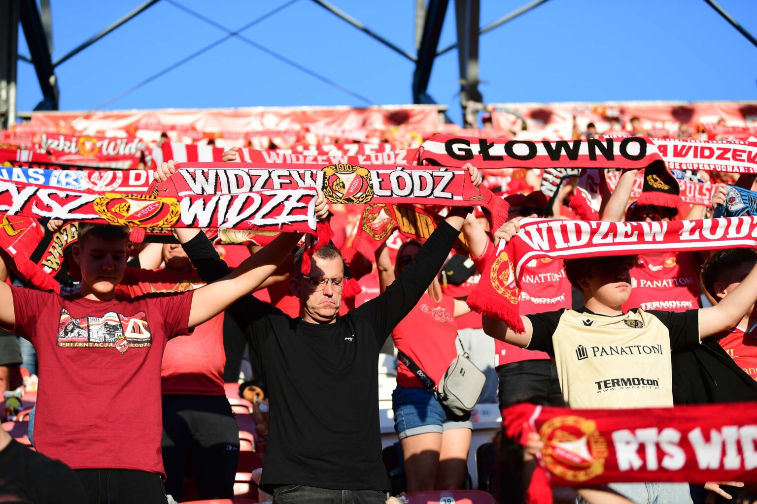 Widzew Lodz vs Piast Gliwice doping Fot Sebastian Szwajkowski 36