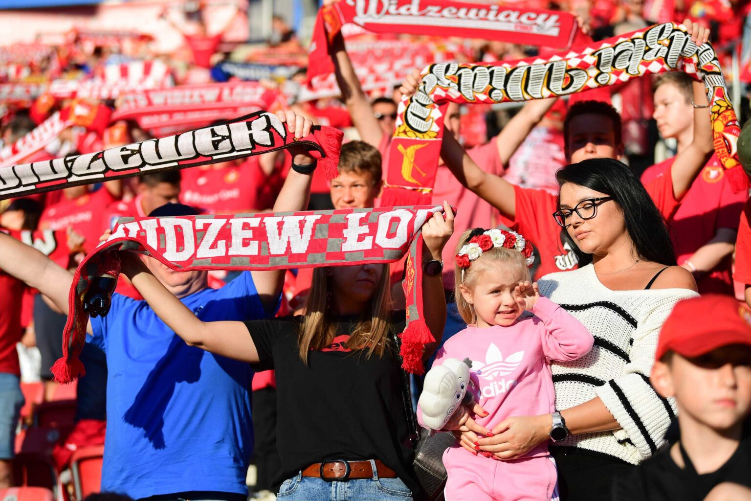 Widzew Lodz vs Piast Gliwice doping Fot Sebastian Szwajkowski 38