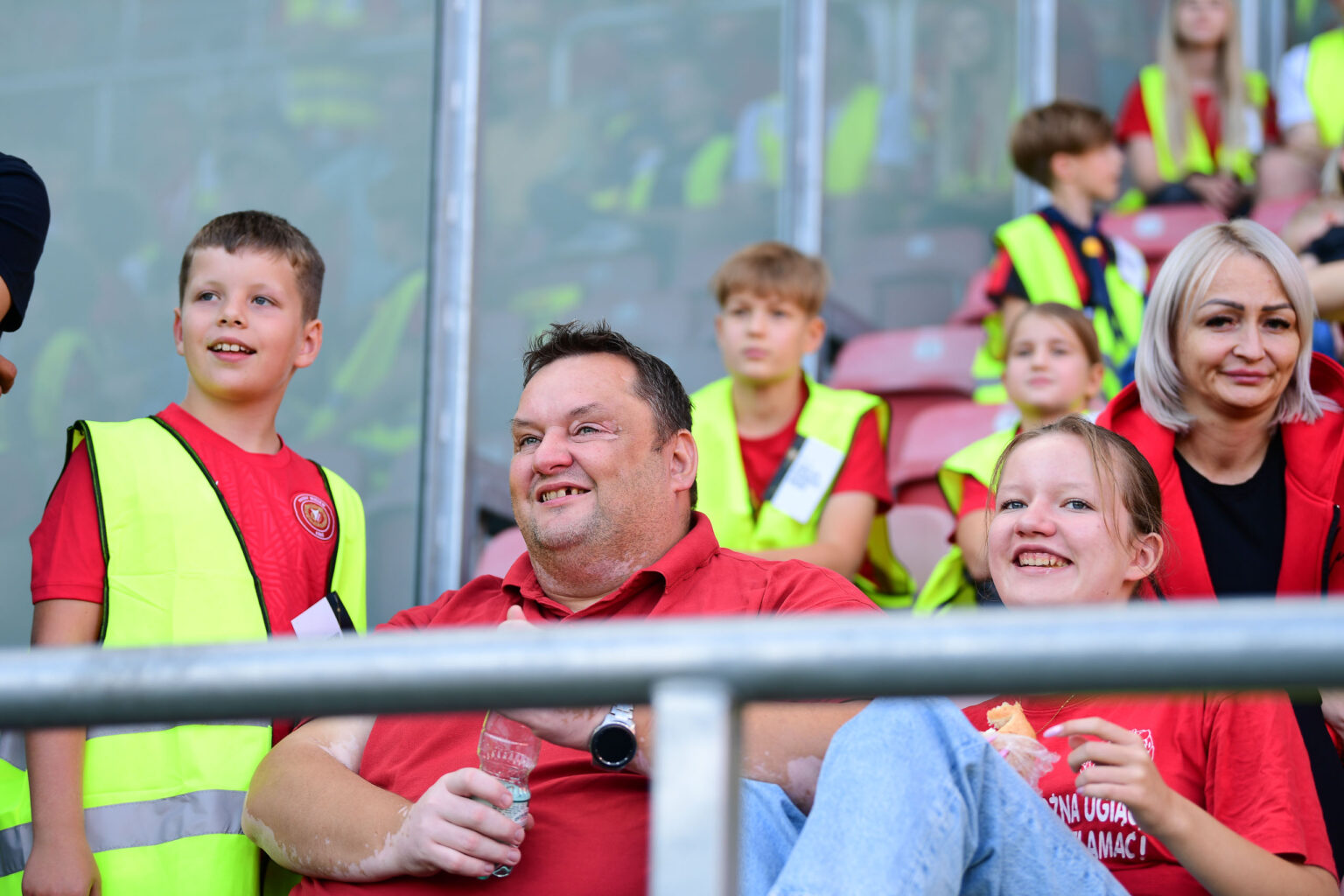Widzew Lodz vs Piast Gliwice doping Fot Sebastian Szwajkowski 4