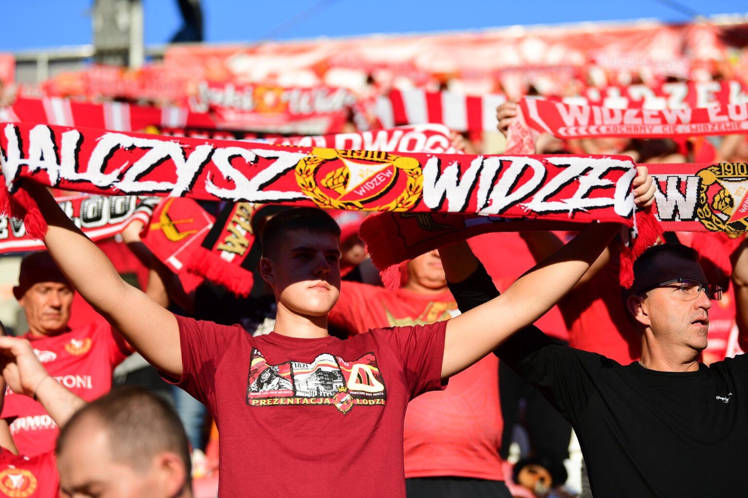 Widzew Lodz vs Piast Gliwice doping Fot Sebastian Szwajkowski 41
