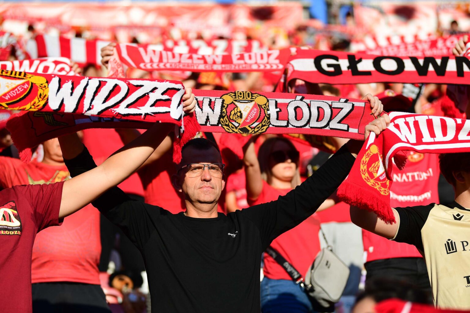 Widzew Lodz vs Piast Gliwice doping Fot Sebastian Szwajkowski 42