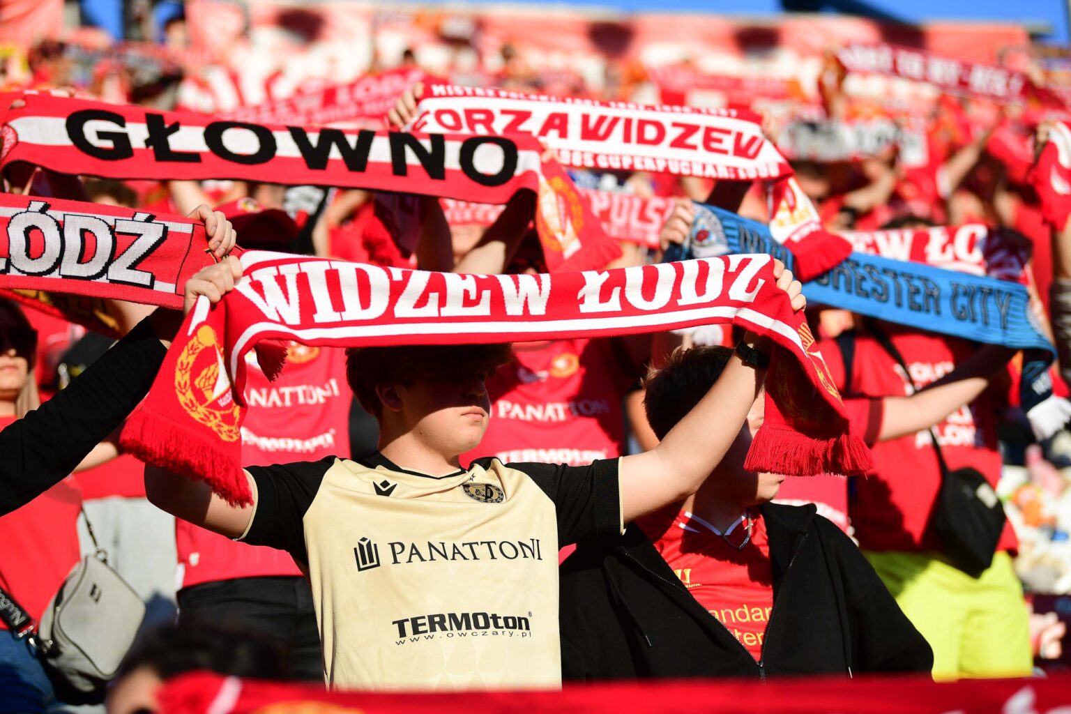 Widzew Lodz vs Piast Gliwice doping Fot Sebastian Szwajkowski 43