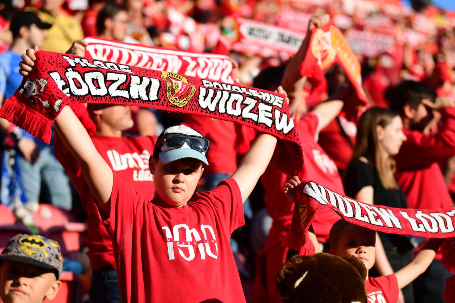 Widzew Lodz vs Piast Gliwice doping Fot Sebastian Szwajkowski 45