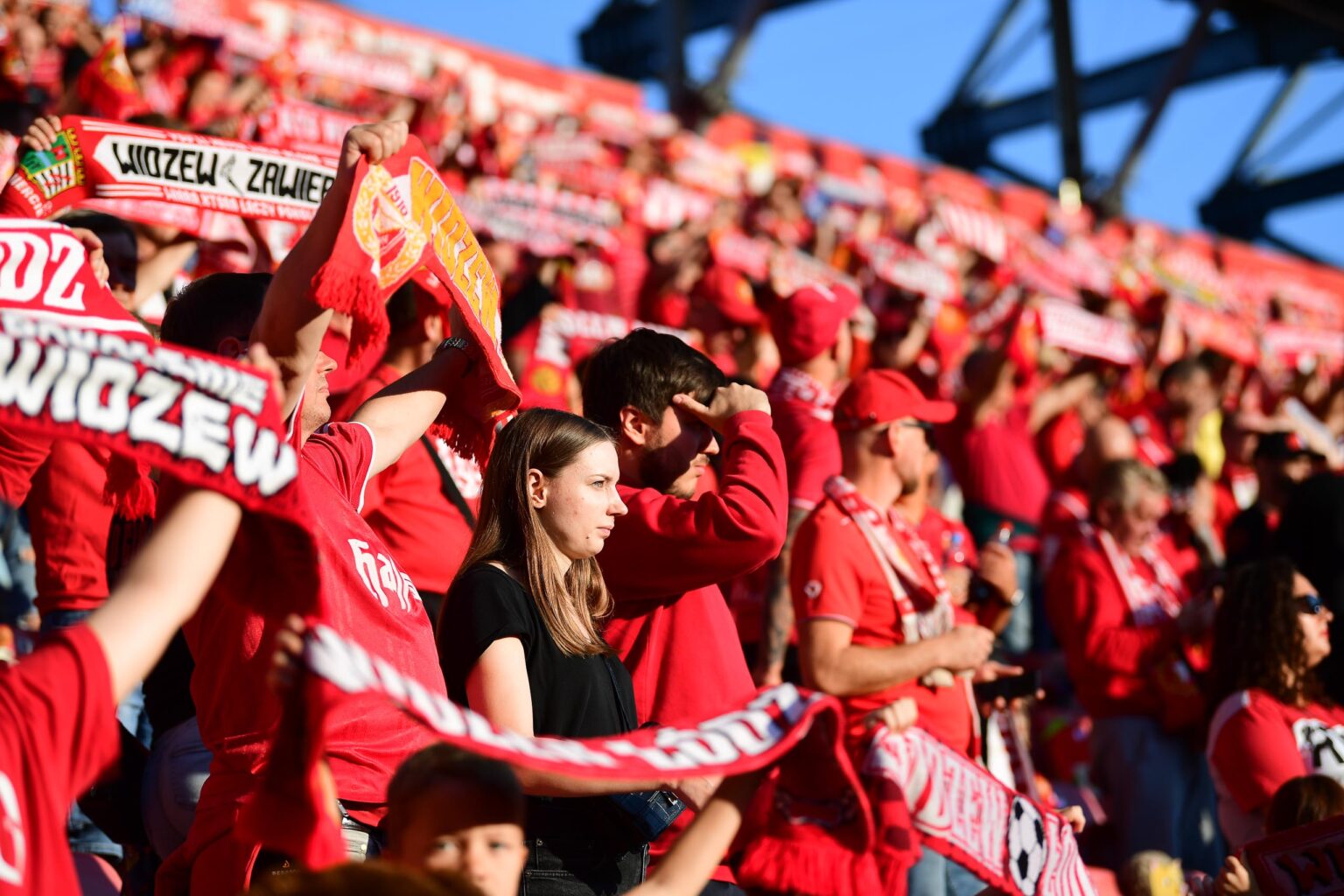 Widzew Lodz vs Piast Gliwice doping Fot Sebastian Szwajkowski 46