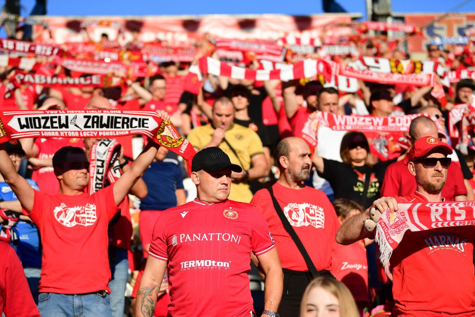 Widzew Lodz vs Piast Gliwice doping Fot Sebastian Szwajkowski 48