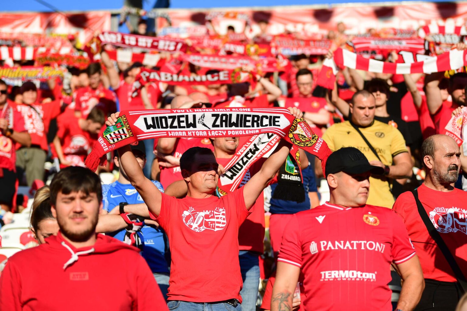 Widzew Lodz vs Piast Gliwice doping Fot Sebastian Szwajkowski 49