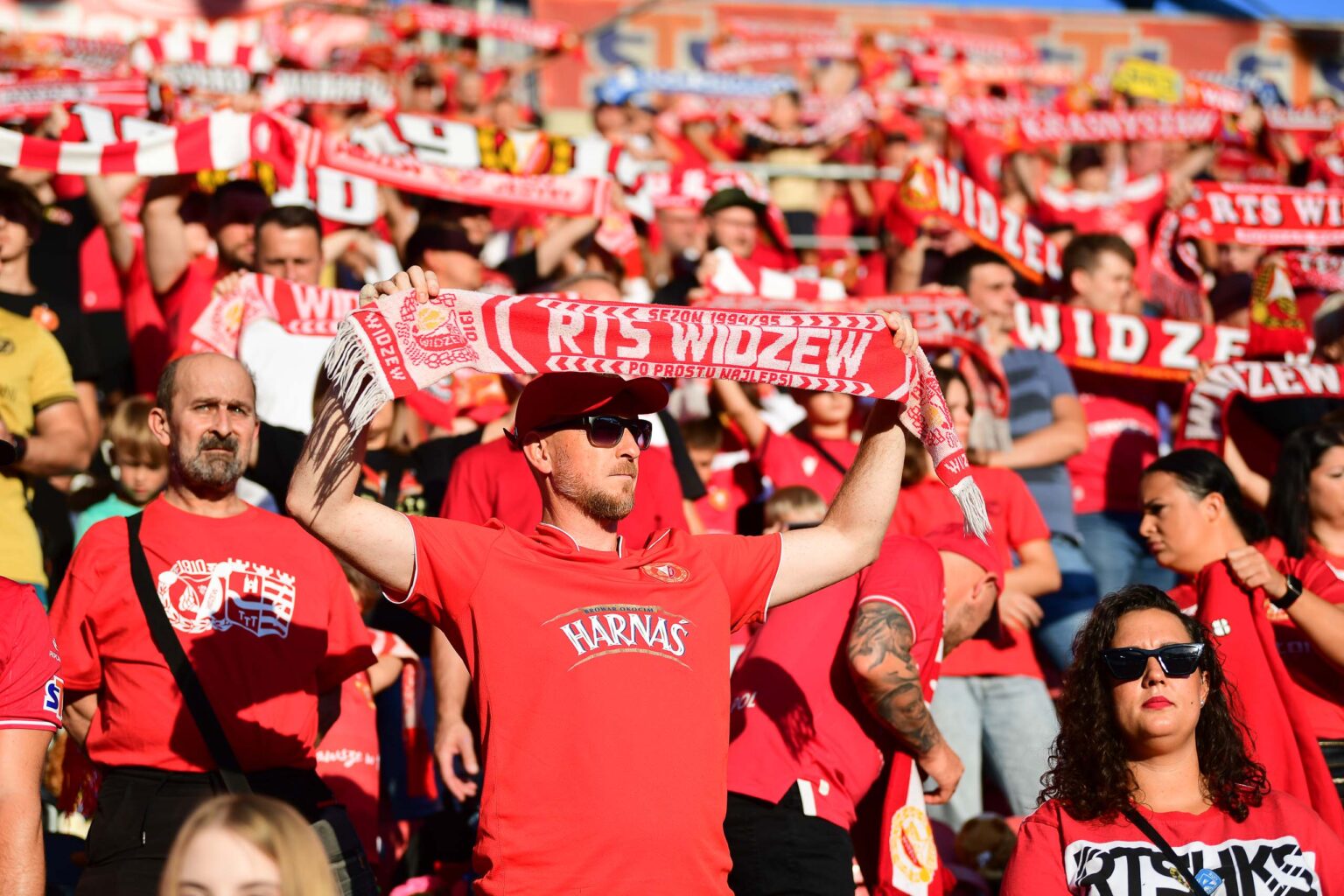 Widzew Lodz vs Piast Gliwice doping Fot Sebastian Szwajkowski 50