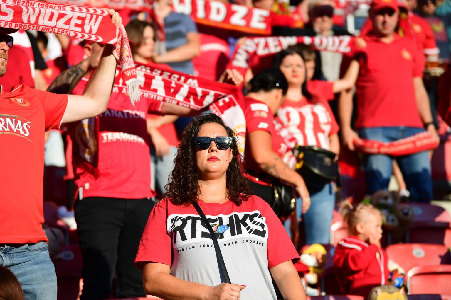Widzew Lodz vs Piast Gliwice doping Fot Sebastian Szwajkowski 53