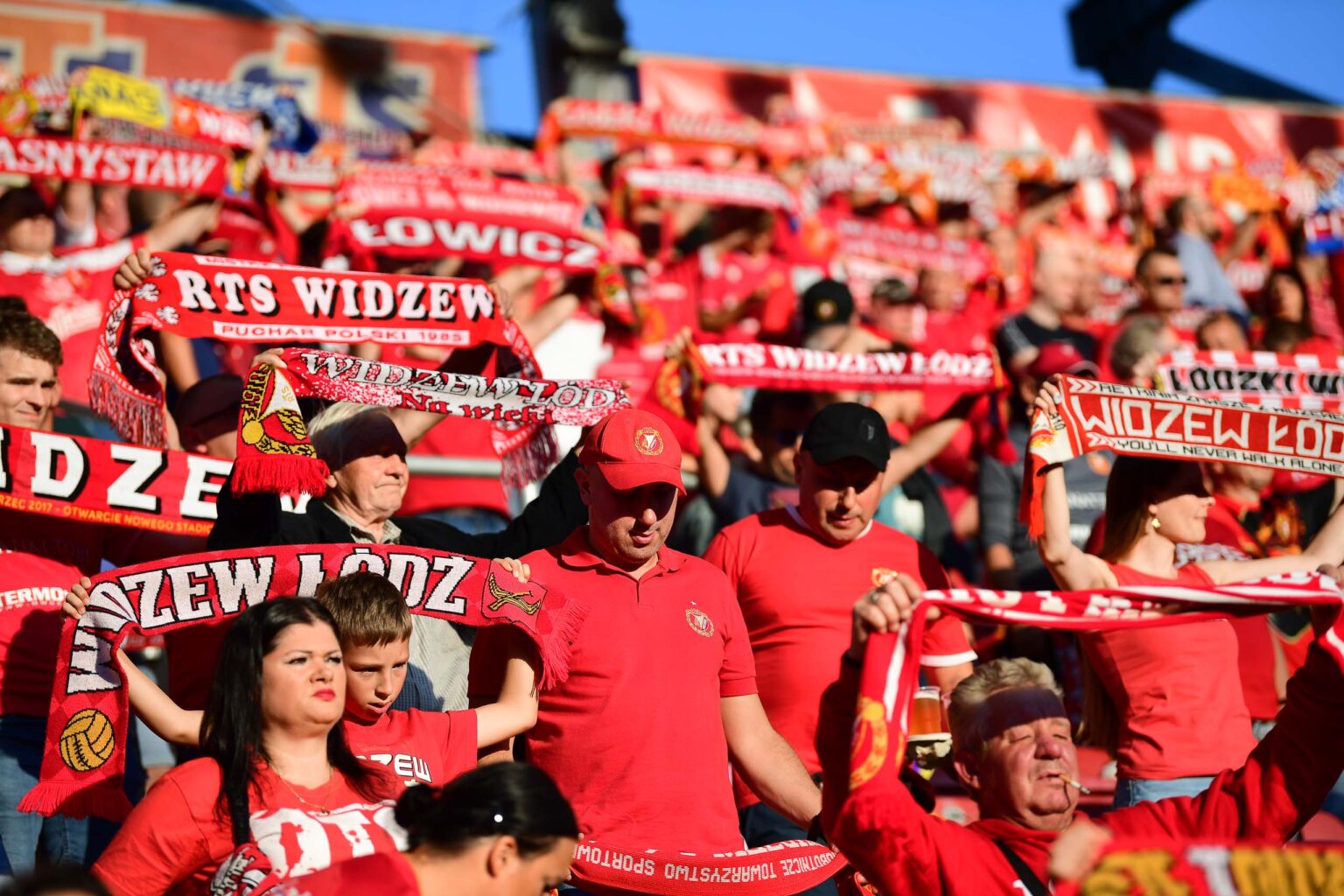 Widzew Lodz vs Piast Gliwice doping Fot Sebastian Szwajkowski 54