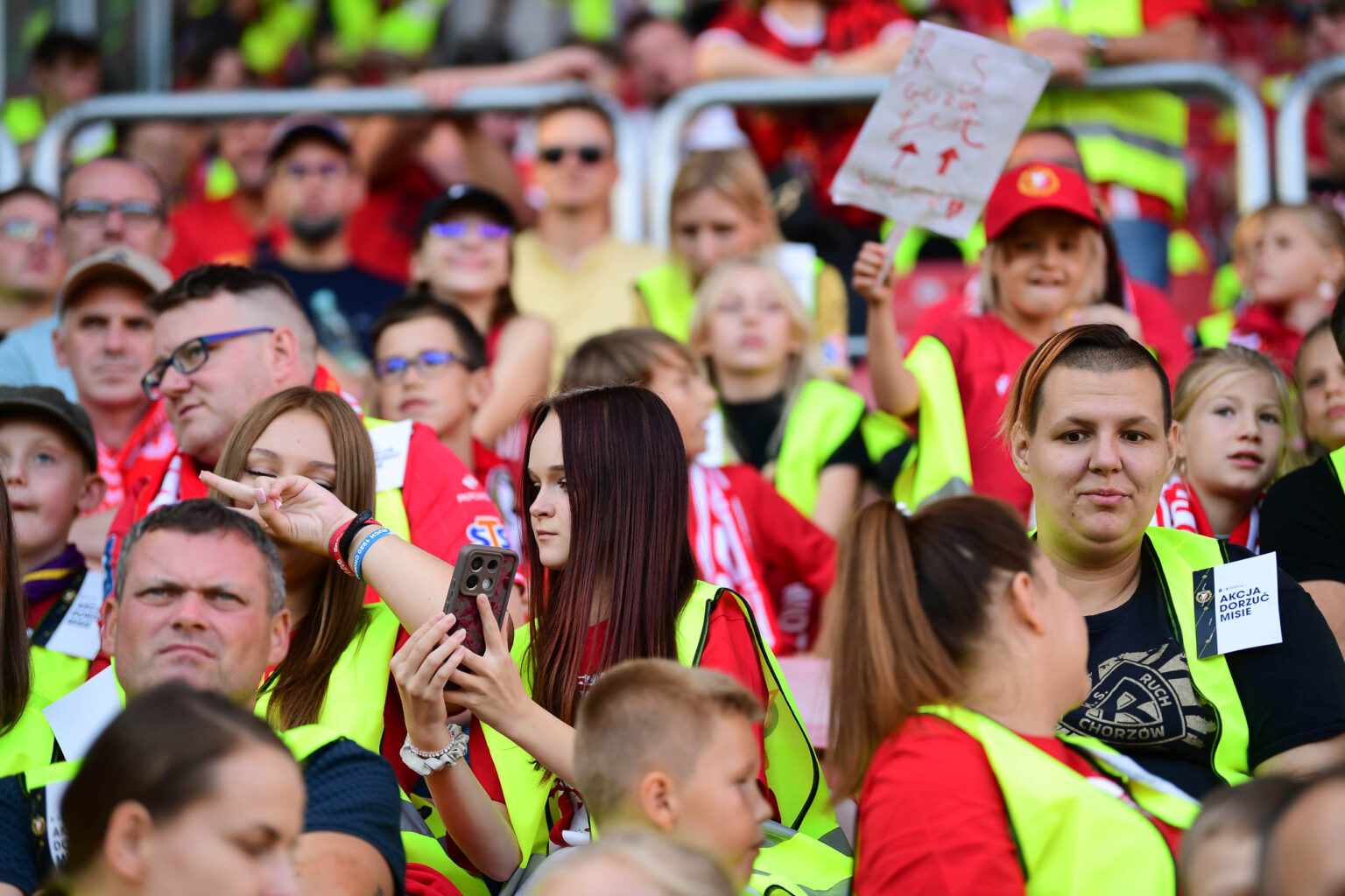 Widzew Lodz vs Piast Gliwice doping Fot Sebastian Szwajkowski 6