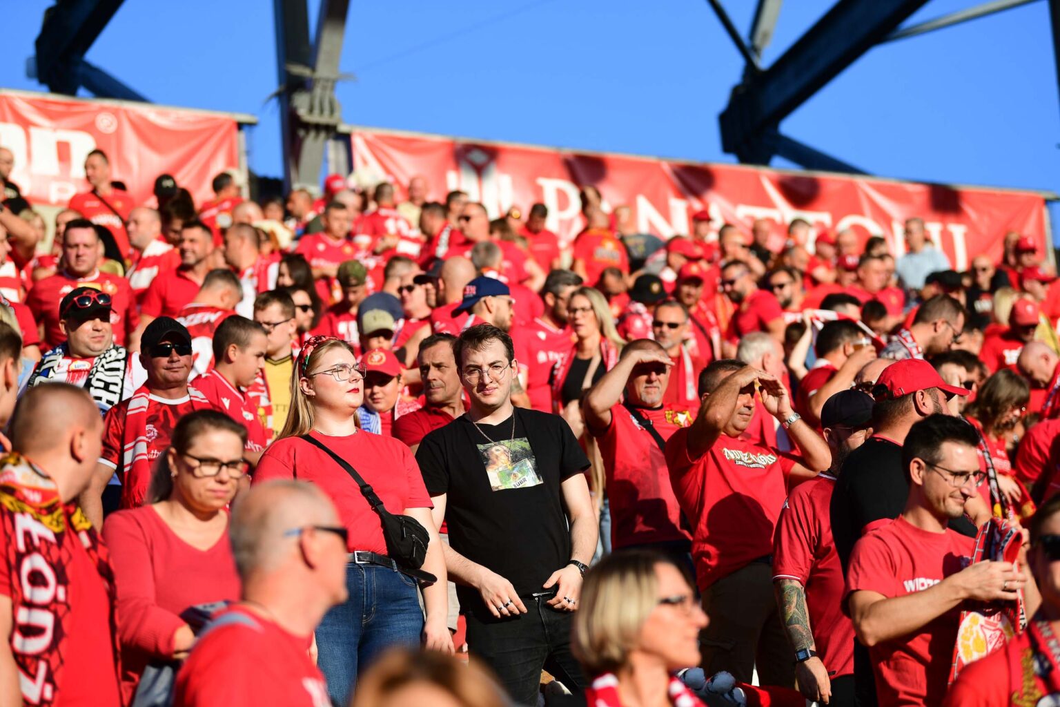 Widzew Lodz vs Piast Gliwice doping Fot Sebastian Szwajkowski 63