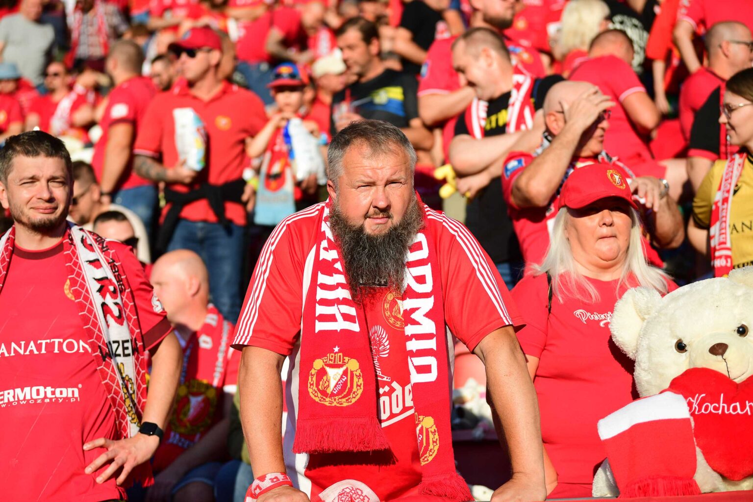 Widzew Lodz vs Piast Gliwice doping Fot Sebastian Szwajkowski 71