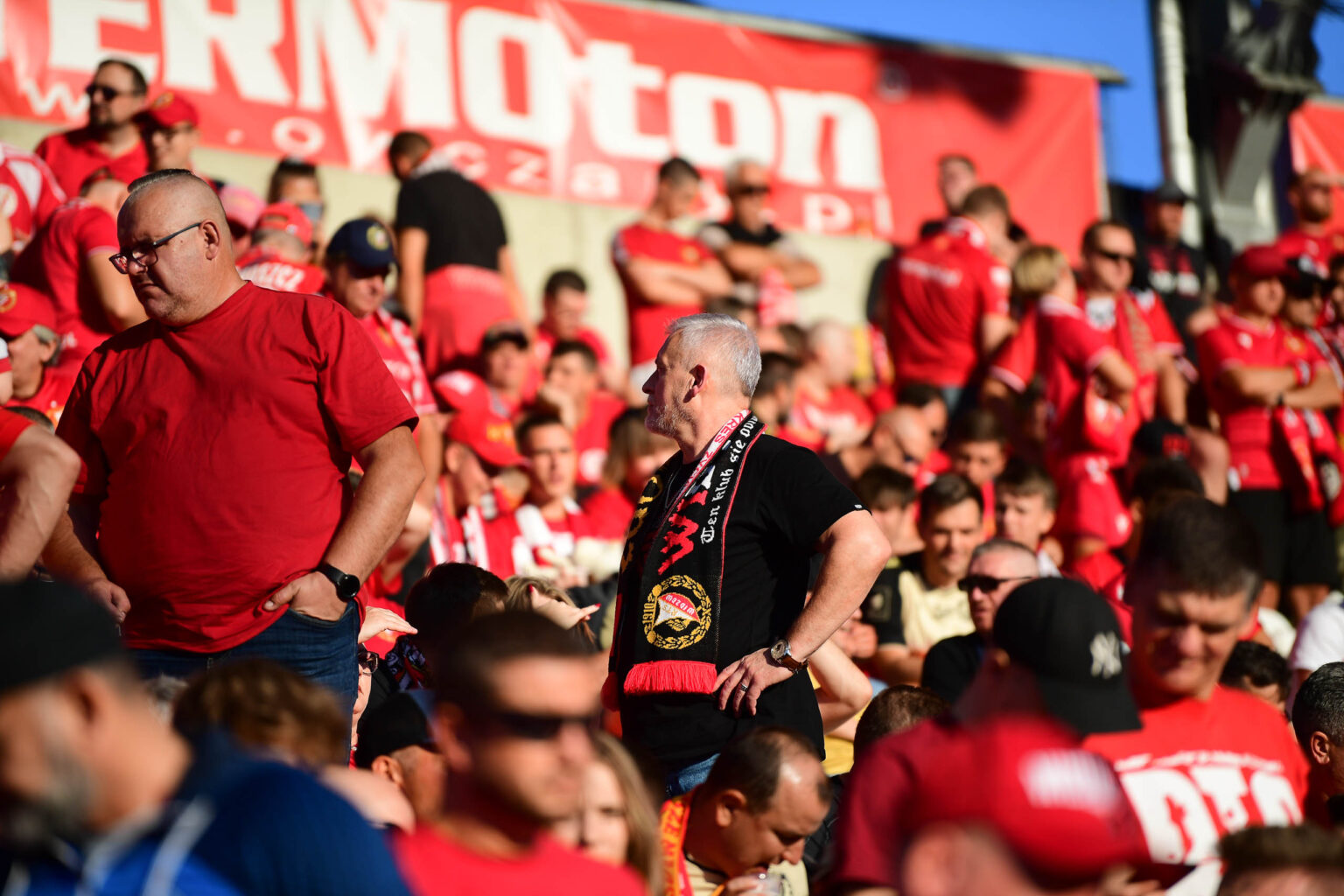 Widzew Lodz vs Piast Gliwice doping Fot Sebastian Szwajkowski 82