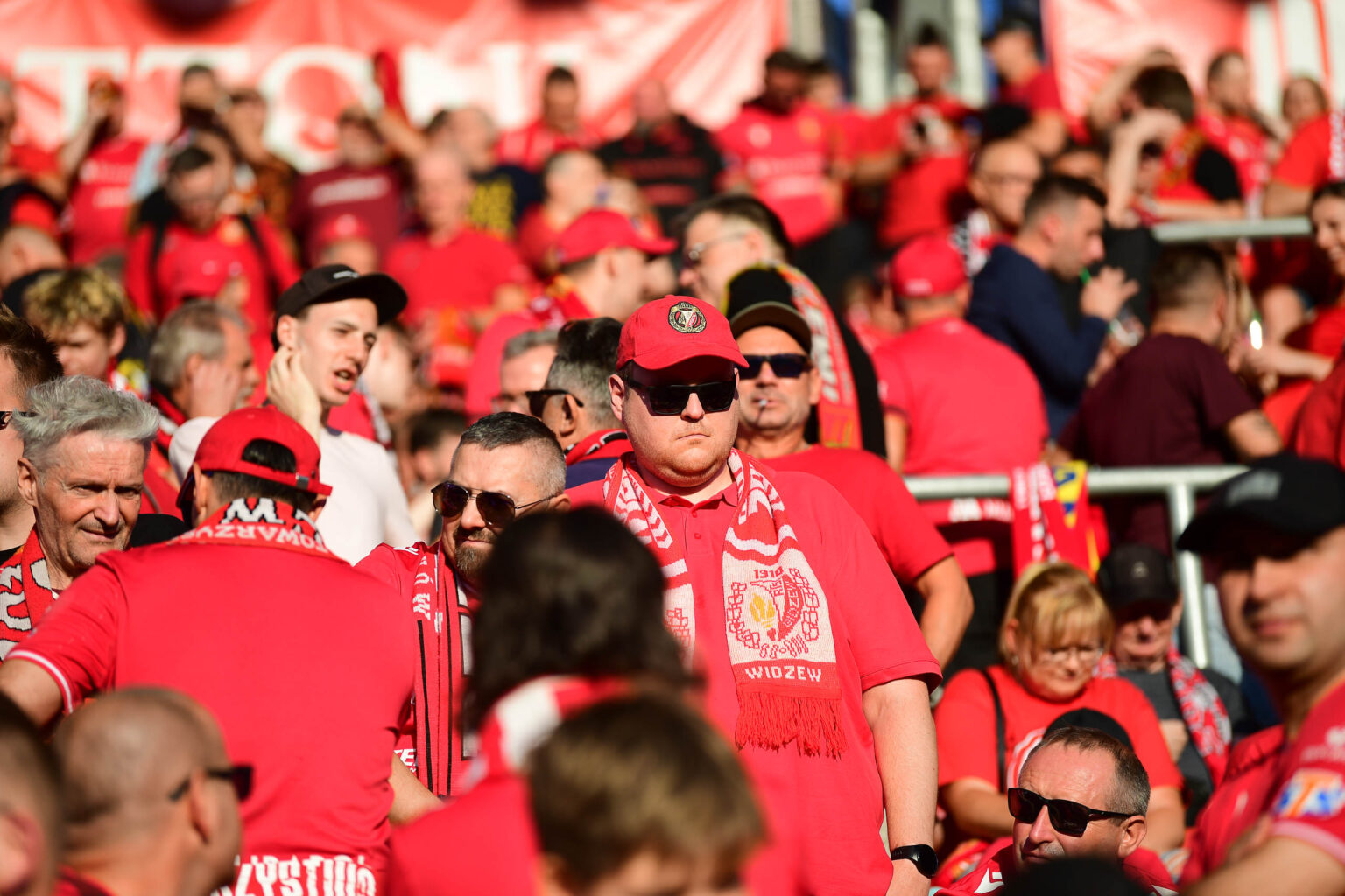 Widzew Lodz vs Piast Gliwice doping Fot Sebastian Szwajkowski 84